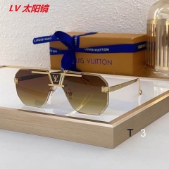 L...V... Sunglasses AAAA 12496