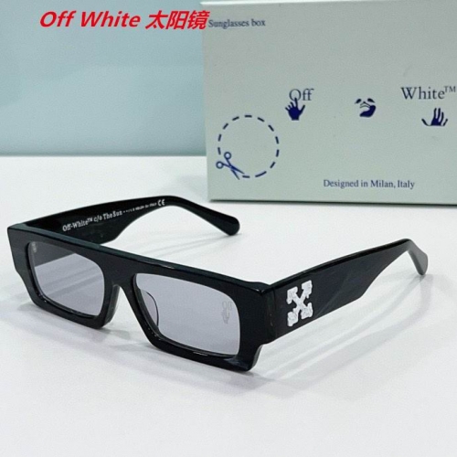 O.f.f. W.h.i.t.e. Sunglasses AAAA 10067