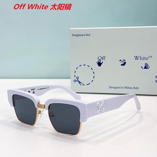 O.f.f. W.h.i.t.e. Sunglasses AAAA 10120