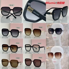 M.i.u.m.i.u. Sunglasses AAAA 10404