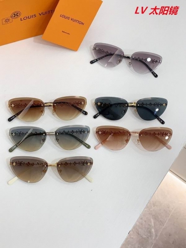 L...V... Sunglasses AAAA 11150