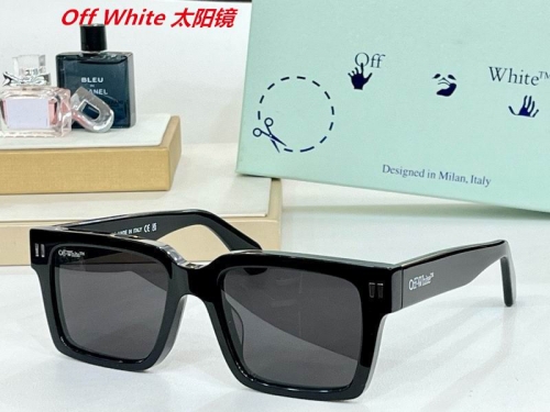 O.f.f. W.h.i.t.e. Sunglasses AAAA 10026