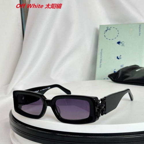 O.f.f. W.h.i.t.e. Sunglasses AAAA 10213