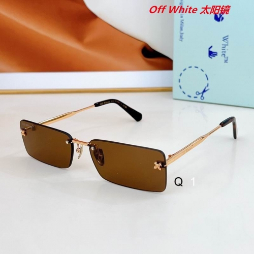 O.f.f. W.h.i.t.e. Sunglasses AAAA 10583