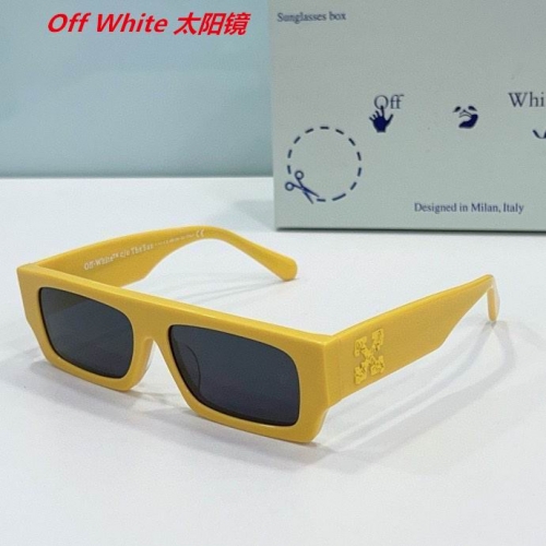 O.f.f. W.h.i.t.e. Sunglasses AAAA 10063