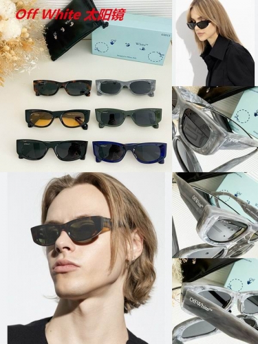 O.f.f. W.h.i.t.e. Sunglasses AAAA 10134