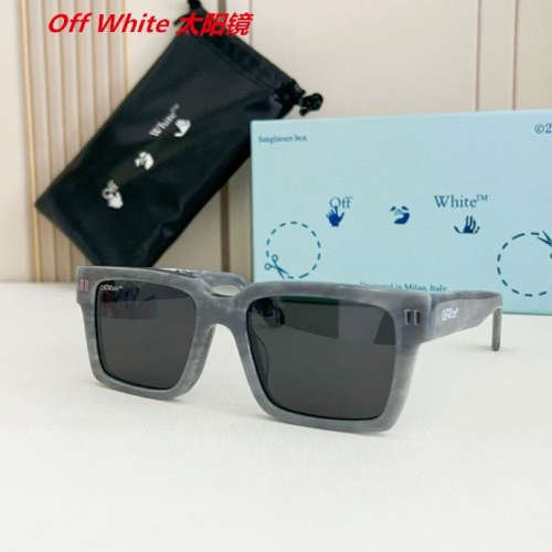 O.f.f. W.h.i.t.e. Sunglasses AAAA 10005