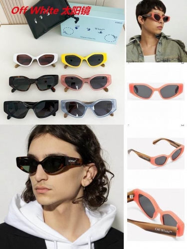 O.f.f. W.h.i.t.e. Sunglasses AAAA 10144