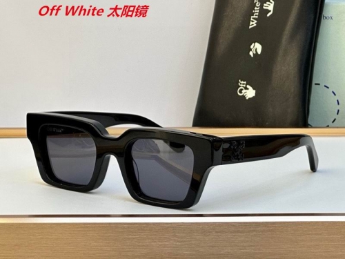 O.f.f. W.h.i.t.e. Sunglasses AAAA 10250