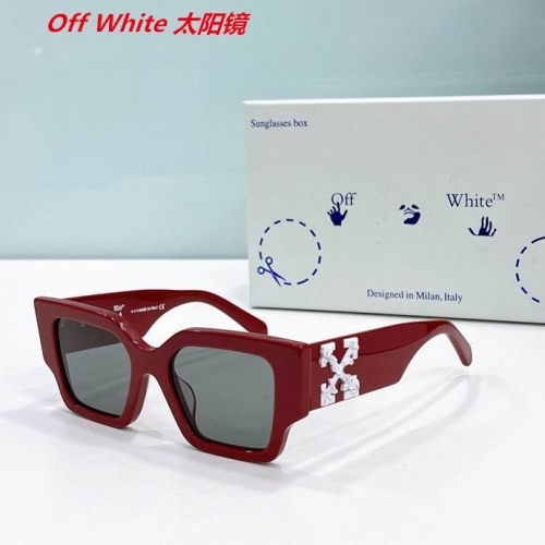 O.f.f. W.h.i.t.e. Sunglasses AAAA 10194