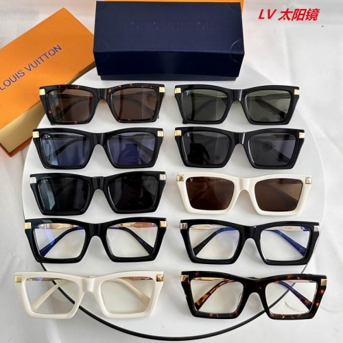 L...V... Sunglasses AAAA 11953