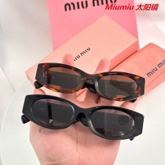 M.i.u.m.i.u. Sunglasses AAAA 10794