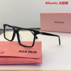 M.i.u.m.i.u. Sunglasses AAAA 10608
