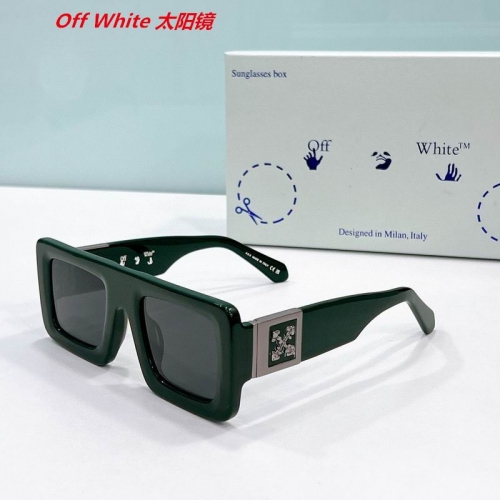 O.f.f. W.h.i.t.e. Sunglasses AAAA 10285