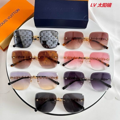 L...V... Sunglasses AAAA 11899