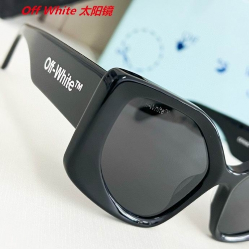 O.f.f. W.h.i.t.e. Sunglasses AAAA 10079