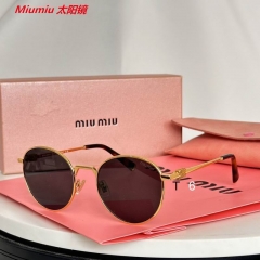 M.i.u.m.i.u. Sunglasses AAAA 10980