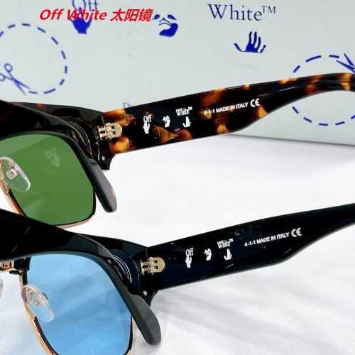 O.f.f. W.h.i.t.e. Sunglasses AAAA 10288