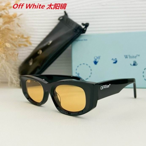 O.f.f. W.h.i.t.e. Sunglasses AAAA 10142