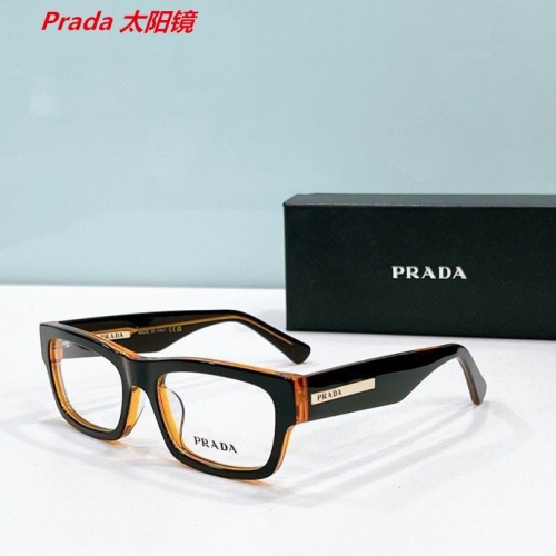 P.r.a.d.a. Sunglasses AAAA 10843