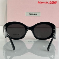 M.i.u.m.i.u. Sunglasses AAAA 10416