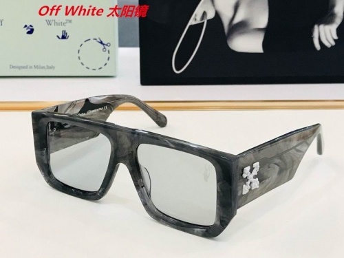 O.f.f. W.h.i.t.e. Sunglasses AAAA 10034