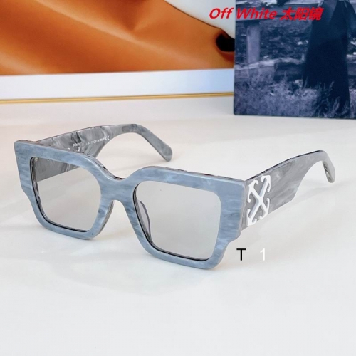 O.f.f. W.h.i.t.e. Sunglasses AAAA 10570