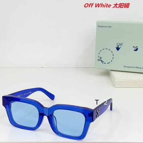 O.f.f. W.h.i.t.e. Sunglasses AAAA 10575