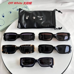 O.f.f. W.h.i.t.e. Sunglasses AAAA 10210