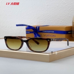 L...V... Sunglasses AAAA 12507