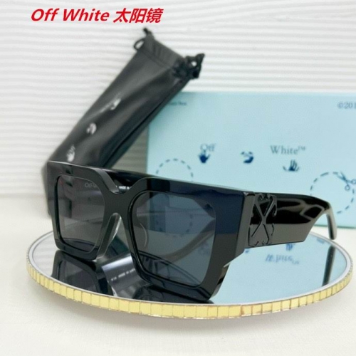 O.f.f. W.h.i.t.e. Sunglasses AAAA 10321