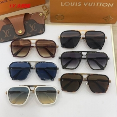 L...V... Sunglasses AAAA 12137