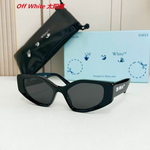 O.f.f. W.h.i.t.e. Sunglasses AAAA 10100