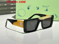 O.f.f. W.h.i.t.e. Sunglasses AAAA 10227