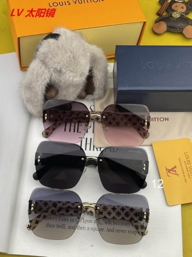 L...V... Sunglasses AAAA 10455