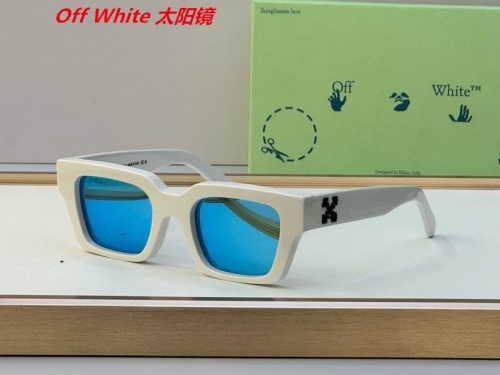 O.f.f. W.h.i.t.e. Sunglasses AAAA 10248