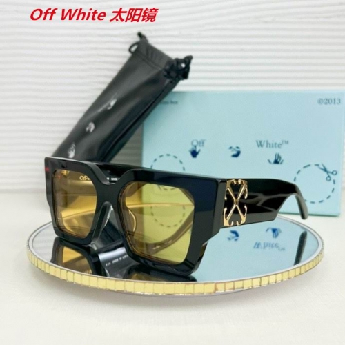 O.f.f. W.h.i.t.e. Sunglasses AAAA 10323