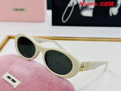 M.i.u.m.i.u. Sunglasses AAAA 10171