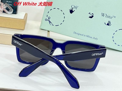 O.f.f. W.h.i.t.e. Sunglasses AAAA 10023