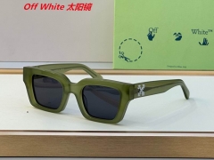 O.f.f. W.h.i.t.e. Sunglasses AAAA 10244