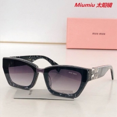 M.i.u.m.i.u. Sunglasses AAAA 10105