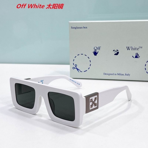 O.f.f. W.h.i.t.e. Sunglasses AAAA 10281