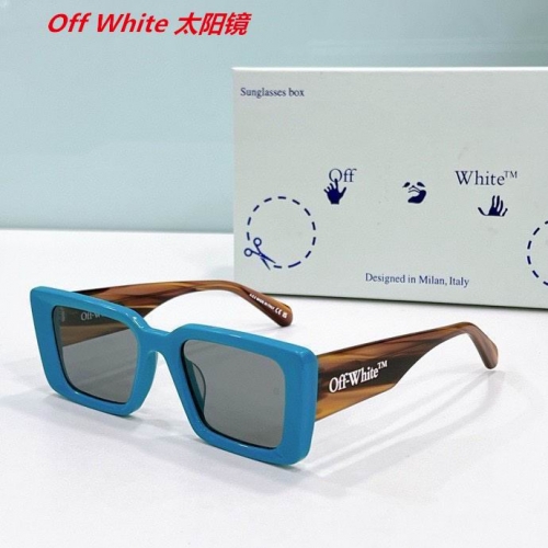 O.f.f. W.h.i.t.e. Sunglasses AAAA 10187