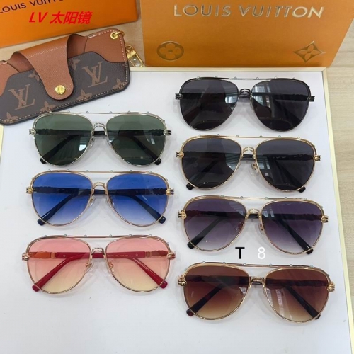 L...V... Sunglasses AAAA 10189