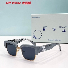 O.f.f. W.h.i.t.e. Sunglasses AAAA 10119