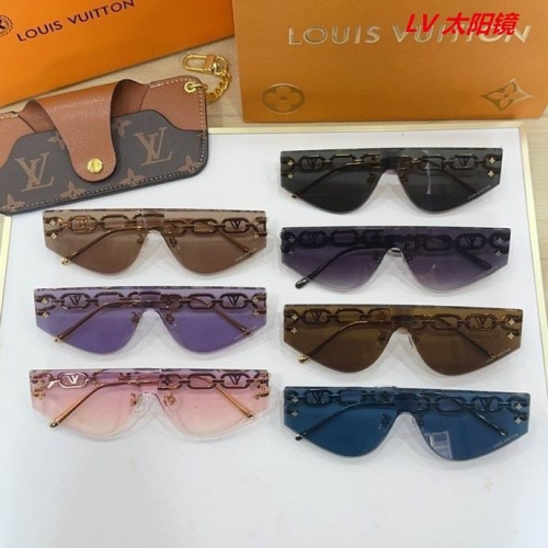 L...V... Sunglasses AAAA 10909