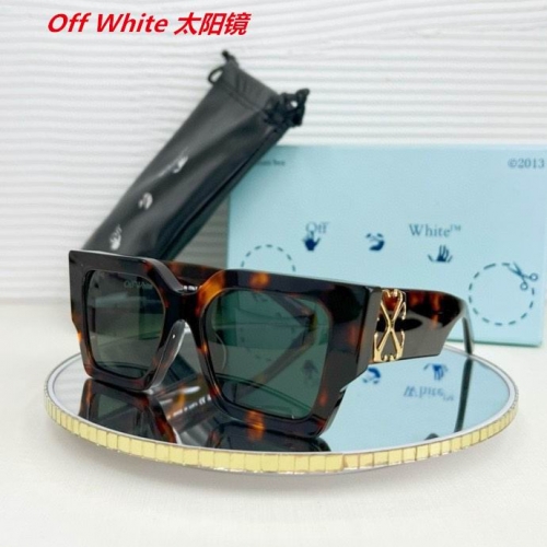 O.f.f. W.h.i.t.e. Sunglasses AAAA 10312