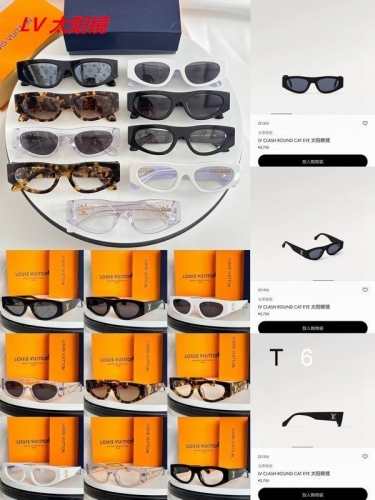 L...V... Sunglasses AAAA 10179