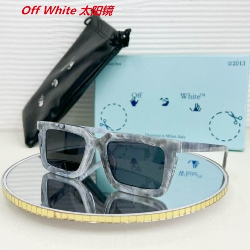 O.f.f. W.h.i.t.e. Sunglasses AAAA 10330