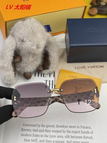 L...V... Sunglasses AAAA 10461